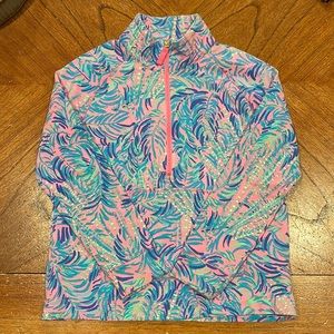 Girls Lilly Pulitzer Popover
